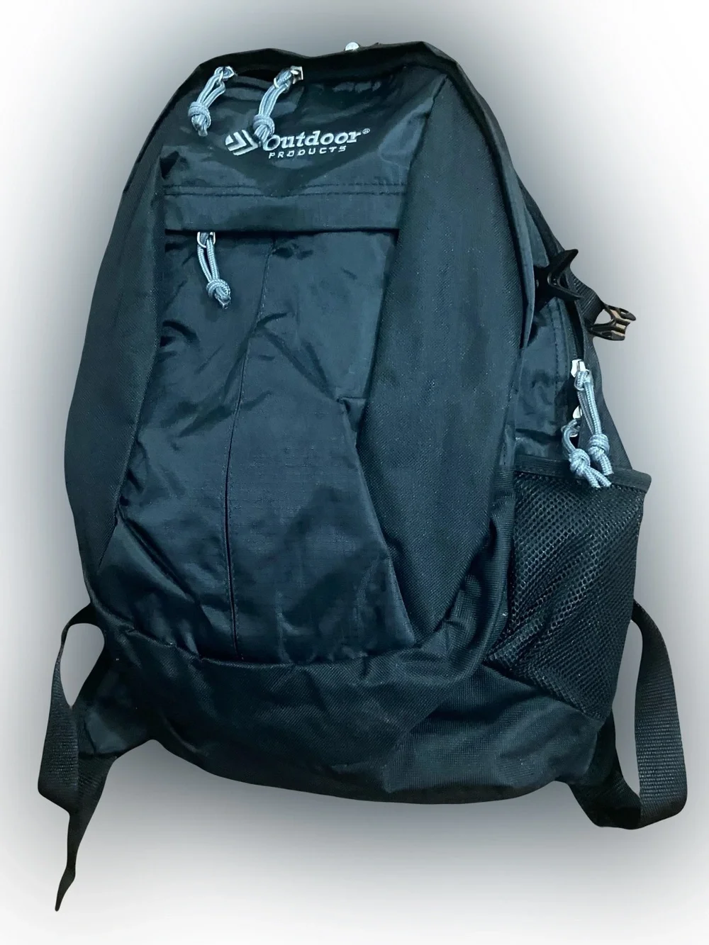 Outdoor Products Black Men's Backpack with Padded Straps